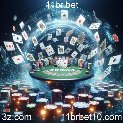 Descubra o Mundo do Poker em 11br.bet